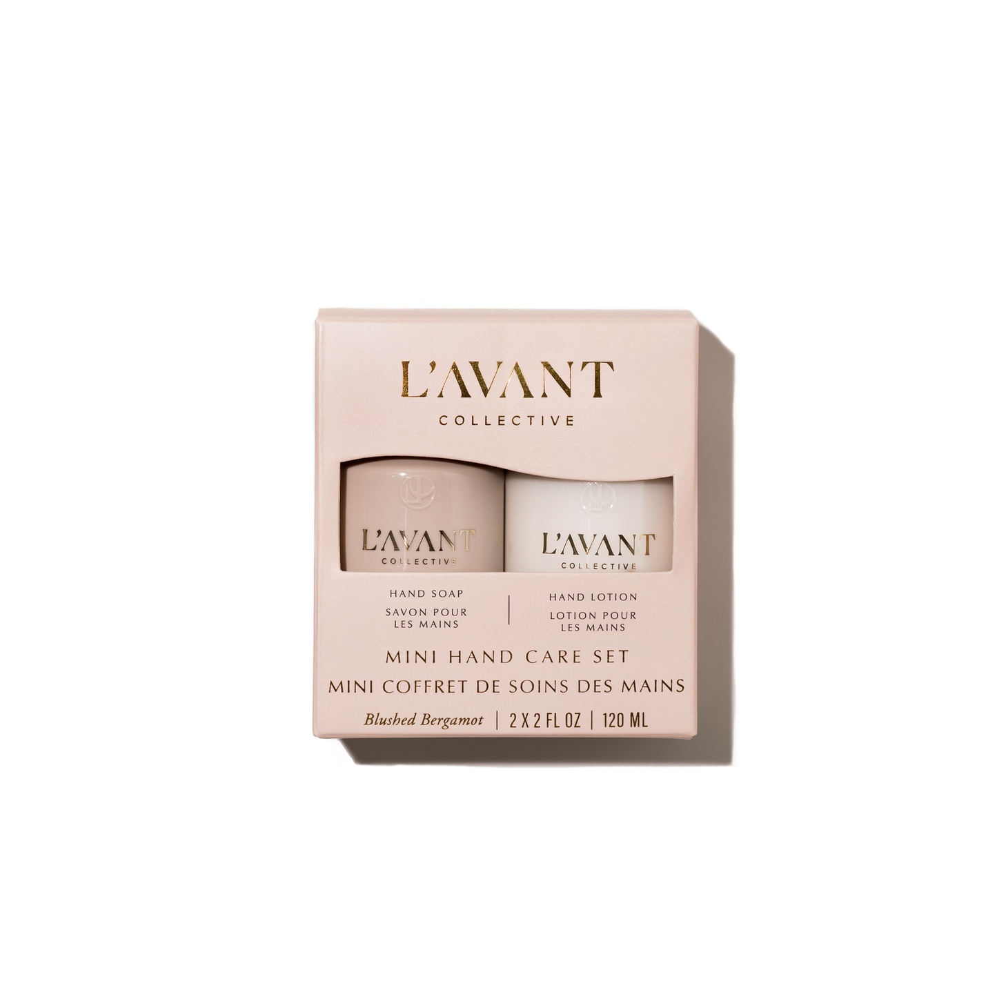 Mini Hand Care Set - L'avant