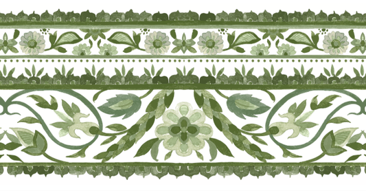 Jade Table Runner