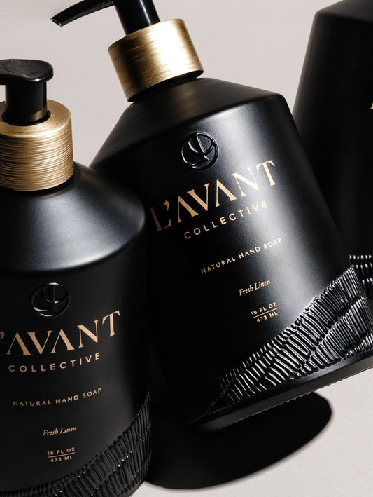 Linen Hand Soap