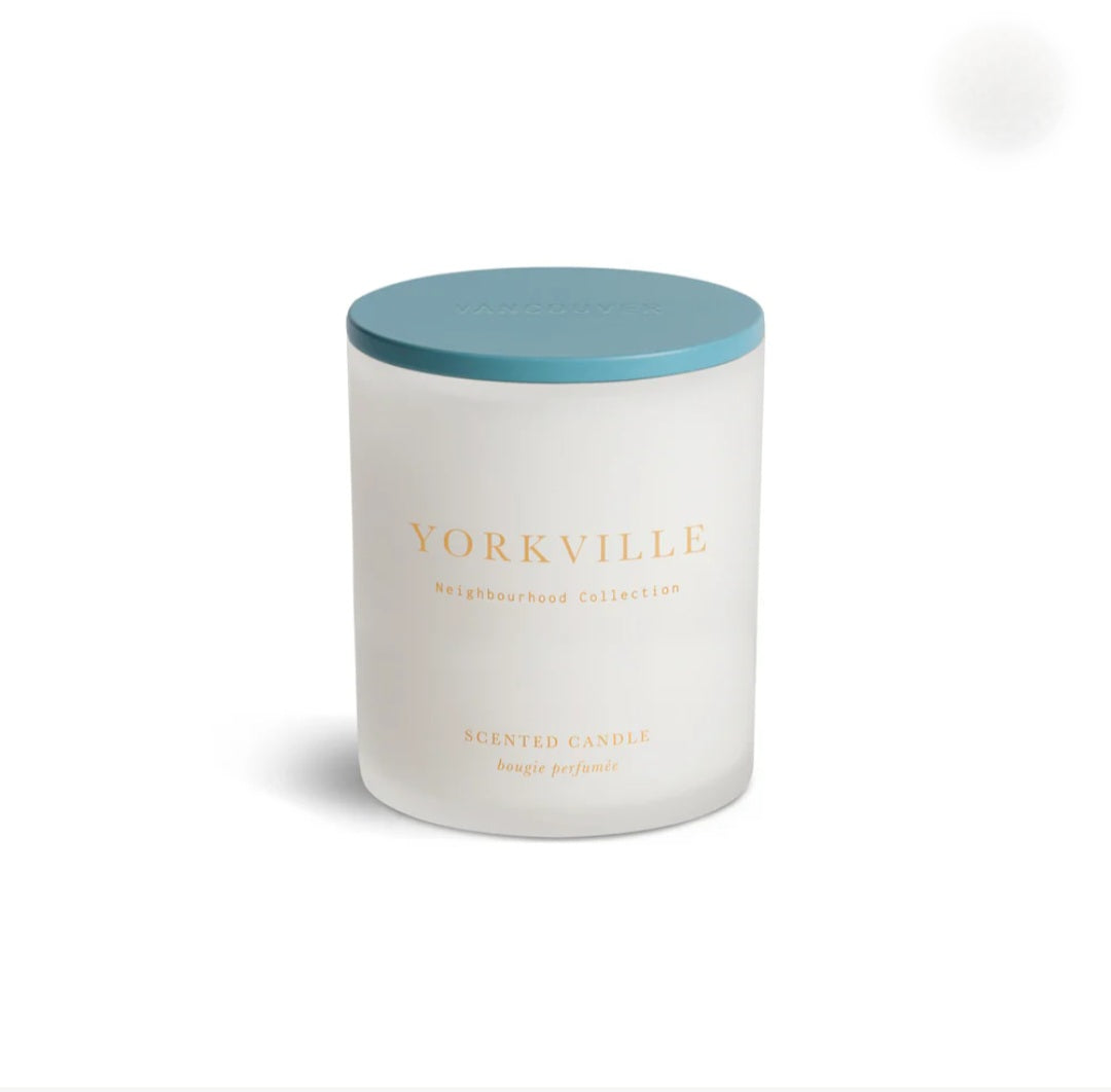 Vancouver Yorkville Candle