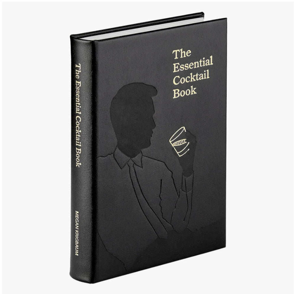 The Essential Cocktail Book