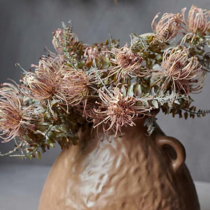 Artificial Leucospermum Bush - Abbigail Ahern