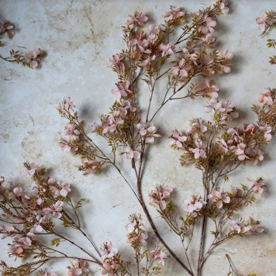 Artificial Prunus Blossom - Abigail Ahern