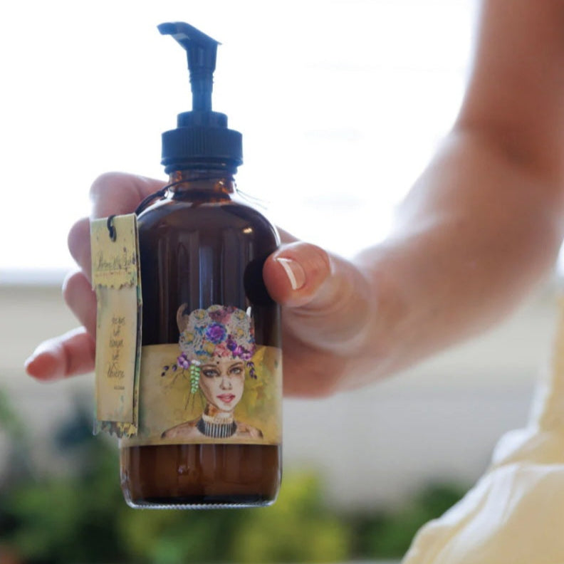 Lemon Freckle Body Cream