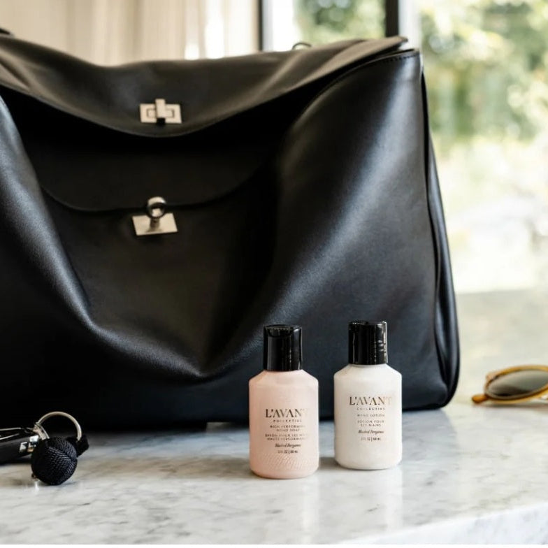 Mini Hand Care Set - L'avant