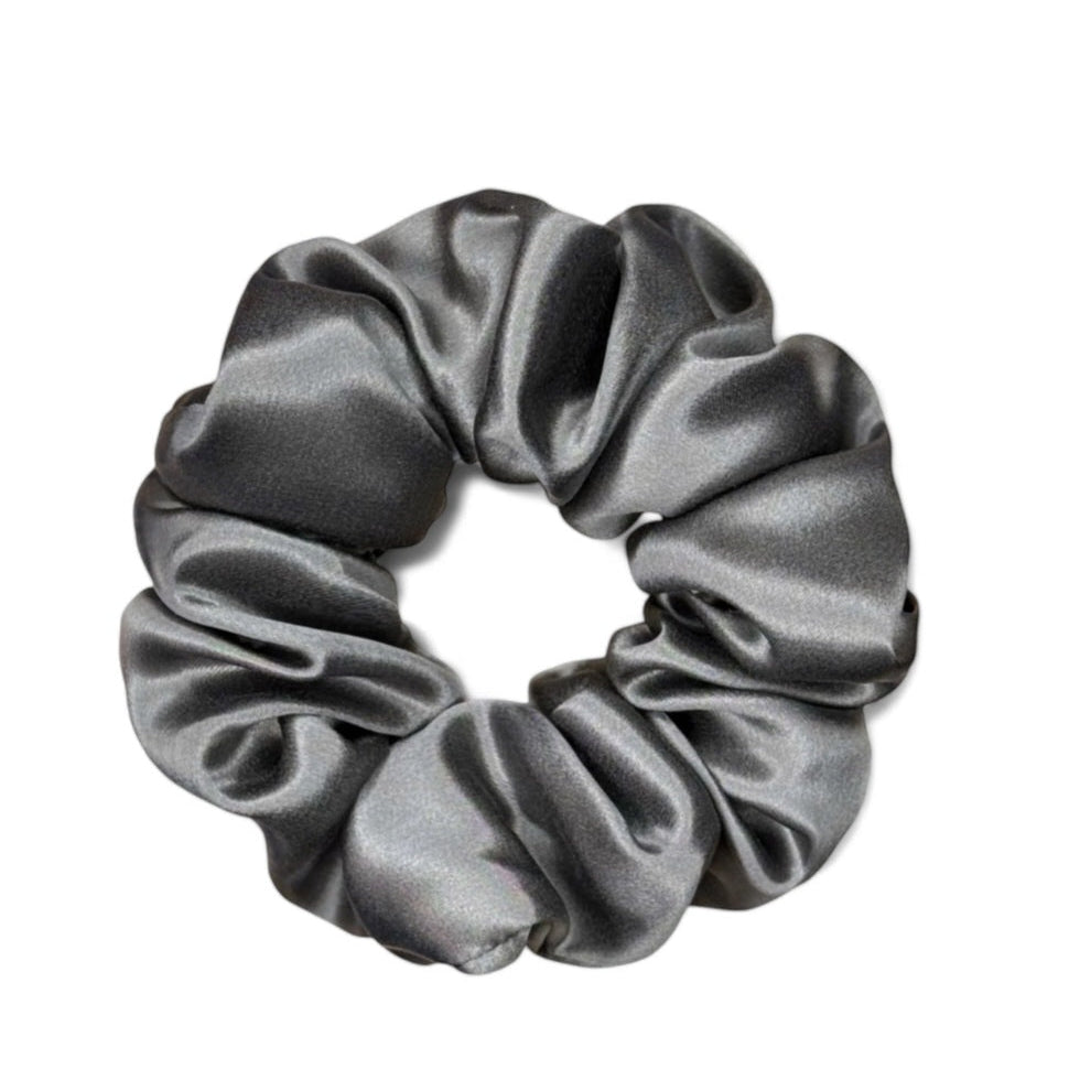 Organic Premium Silk Scrunchies