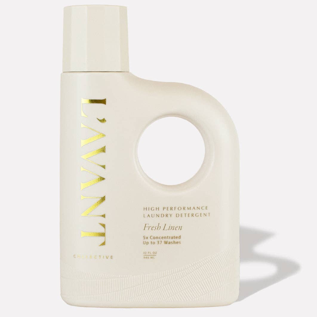 Laundry Detergent Fresh Linen - L'avant
