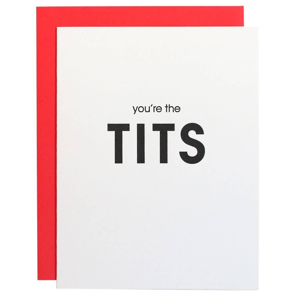You're the Tits