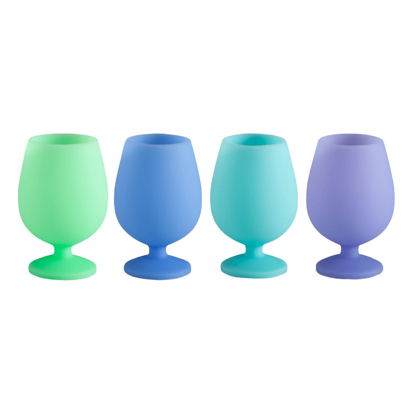 Marine | Stemm | Wine Glasses - Set of 4