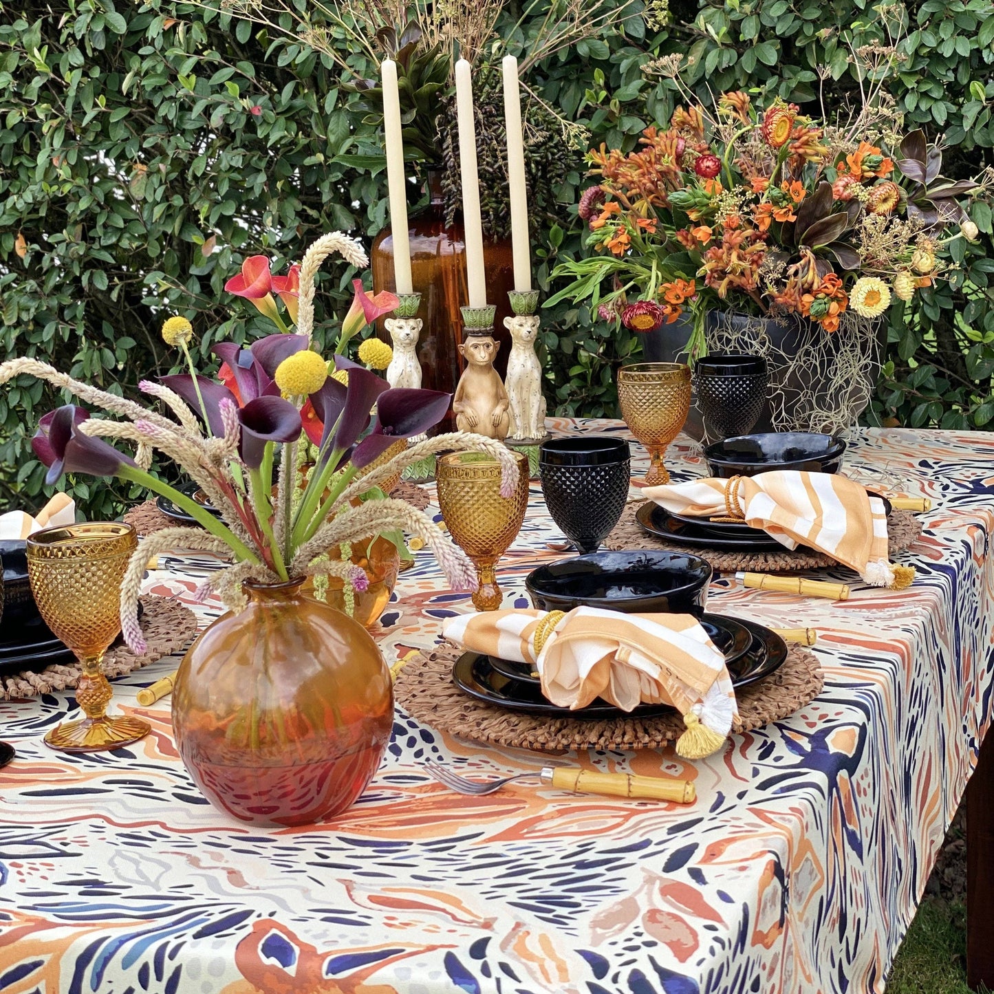 Kenia Tablecloth