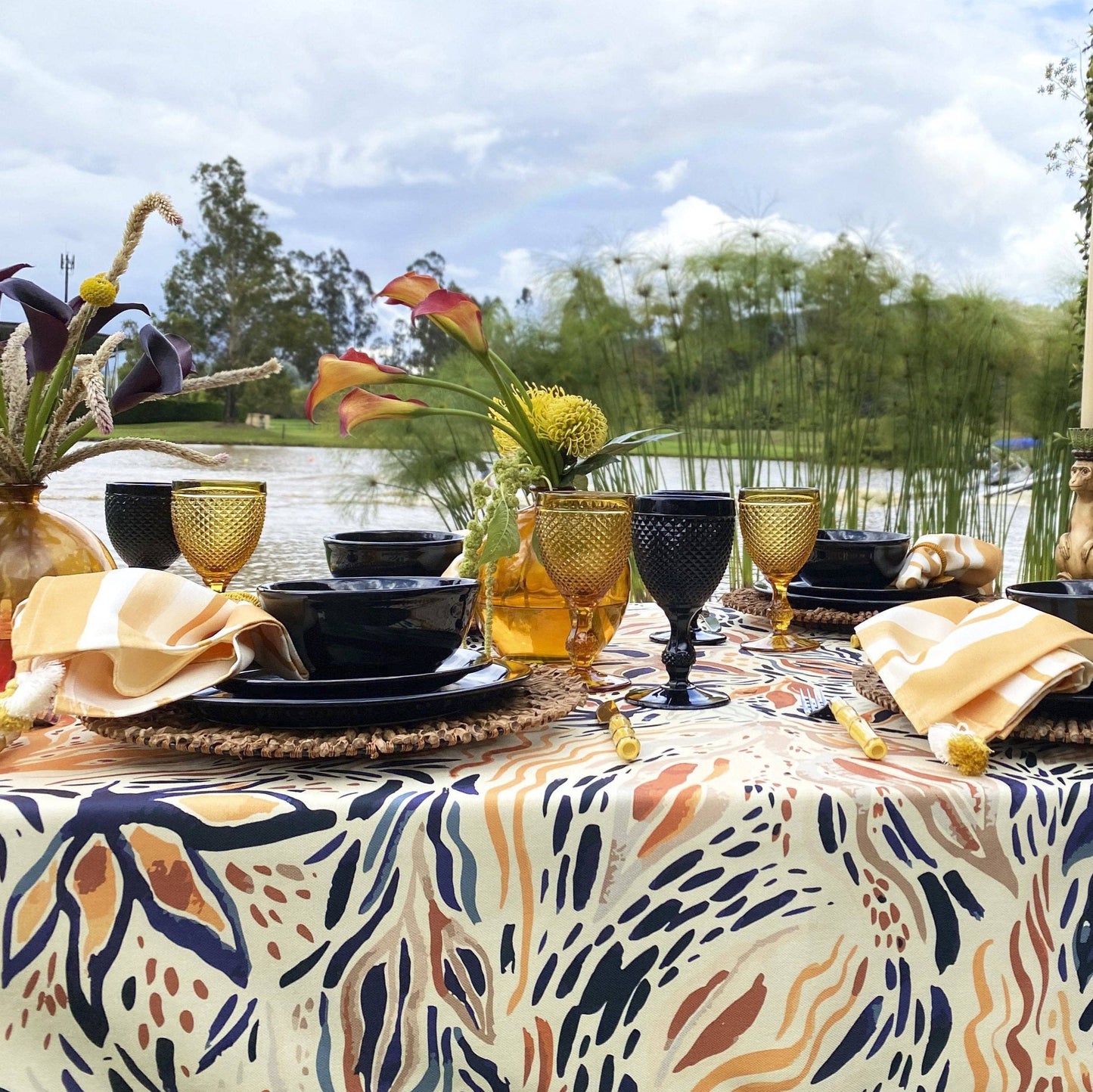 Kenia Tablecloth