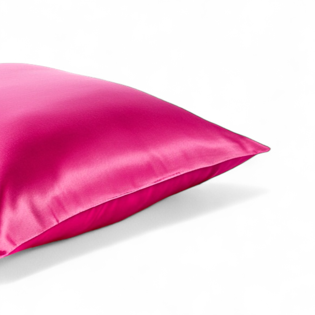 Queen Silk Pillowcase