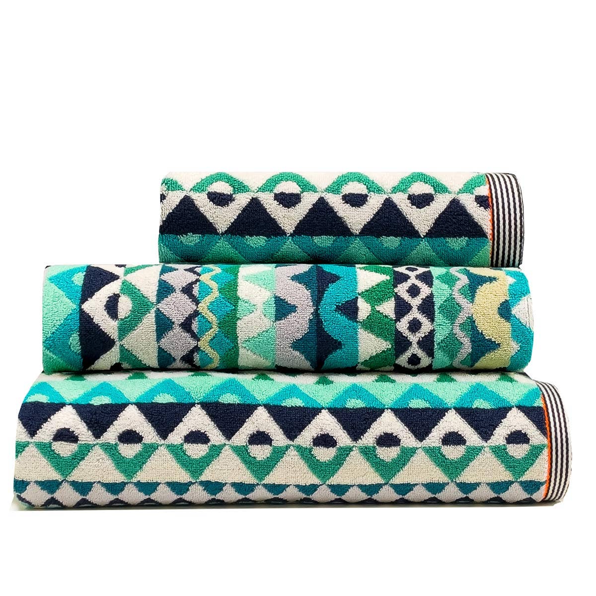 Cotton Deco Towels