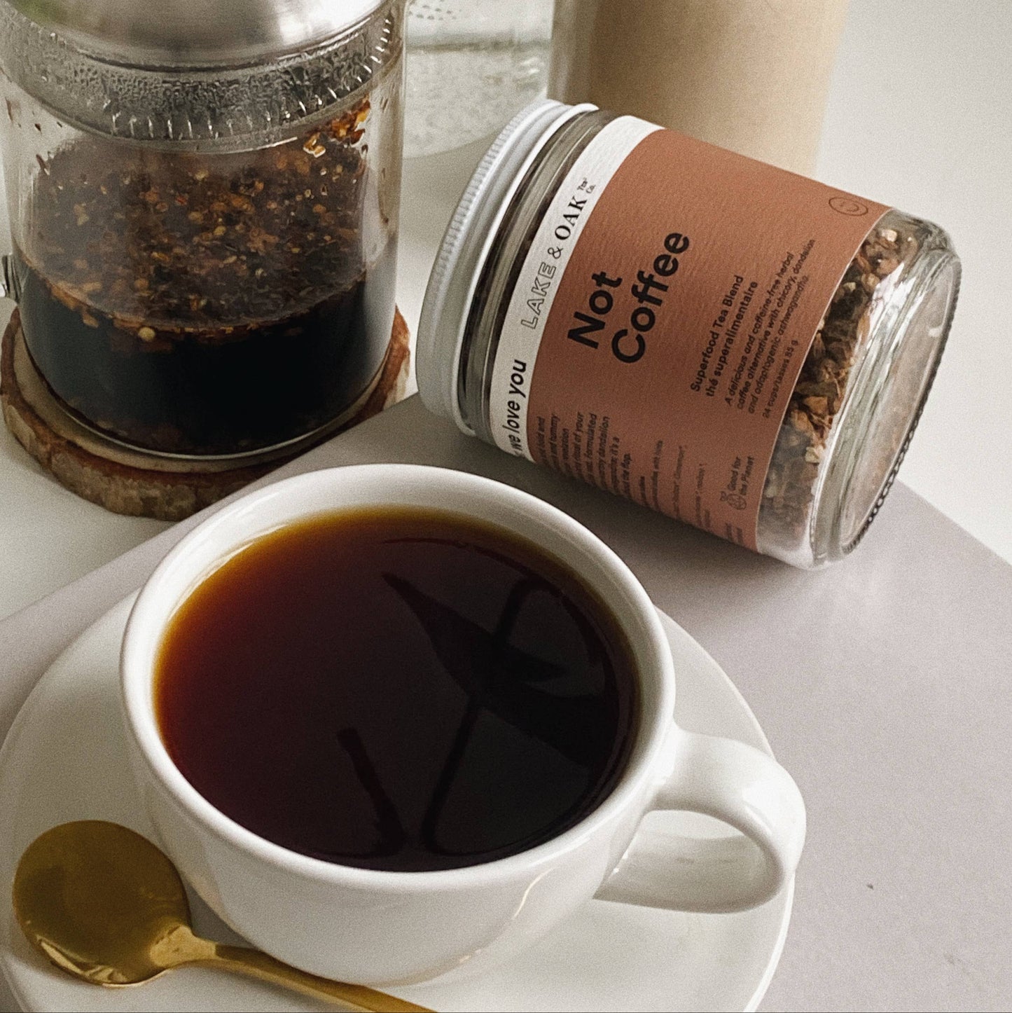 Not Coffee - Superfood Tea