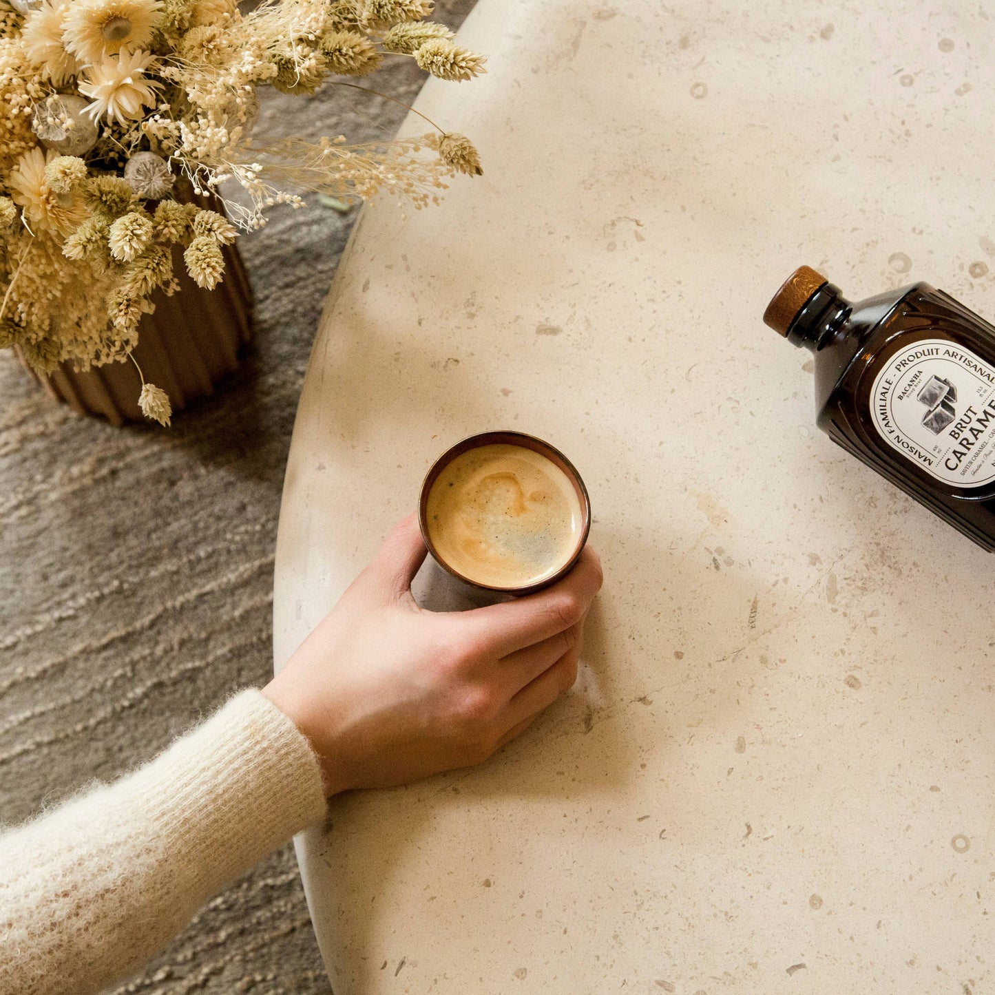 Raw Caramel Syrup - Organic