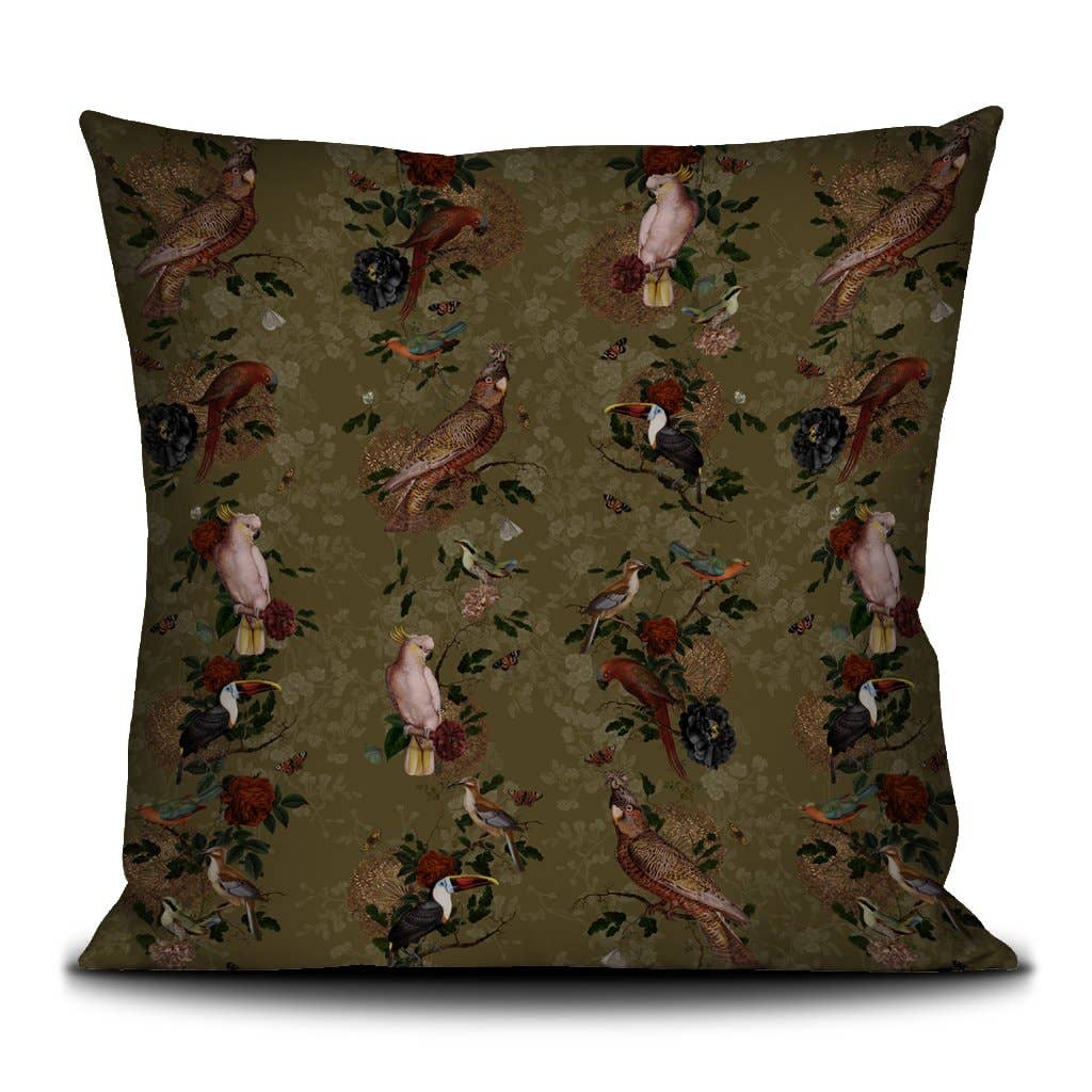 Voglio Bene Luxury Cushion Cover