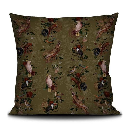 Voglio Bene Luxury Cushion Cover
