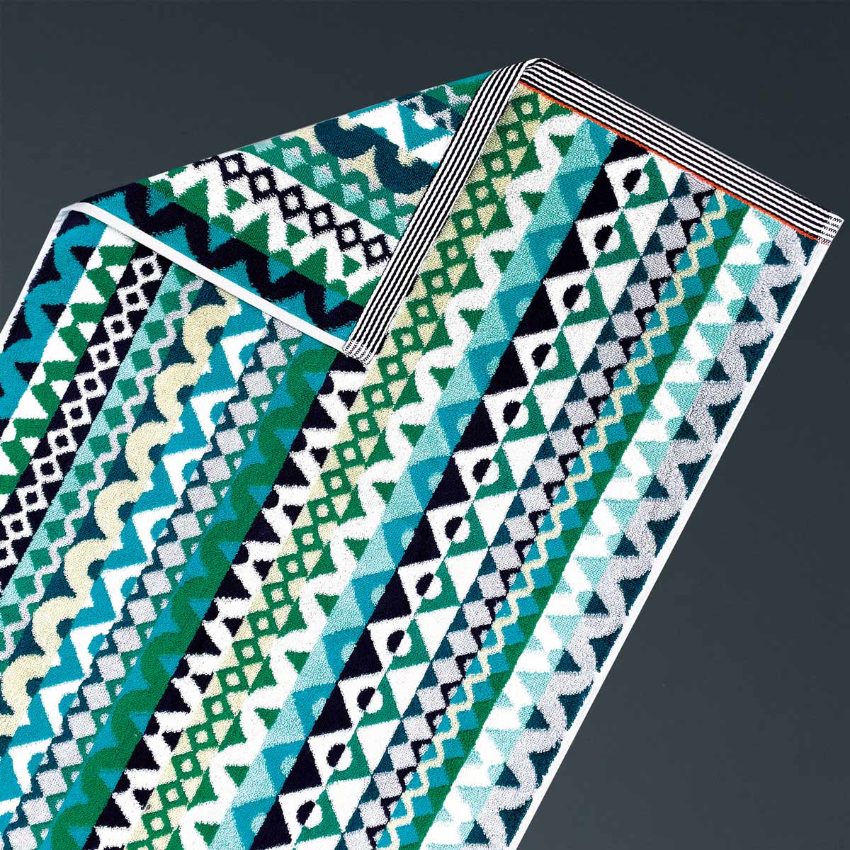 Cotton Deco Towels