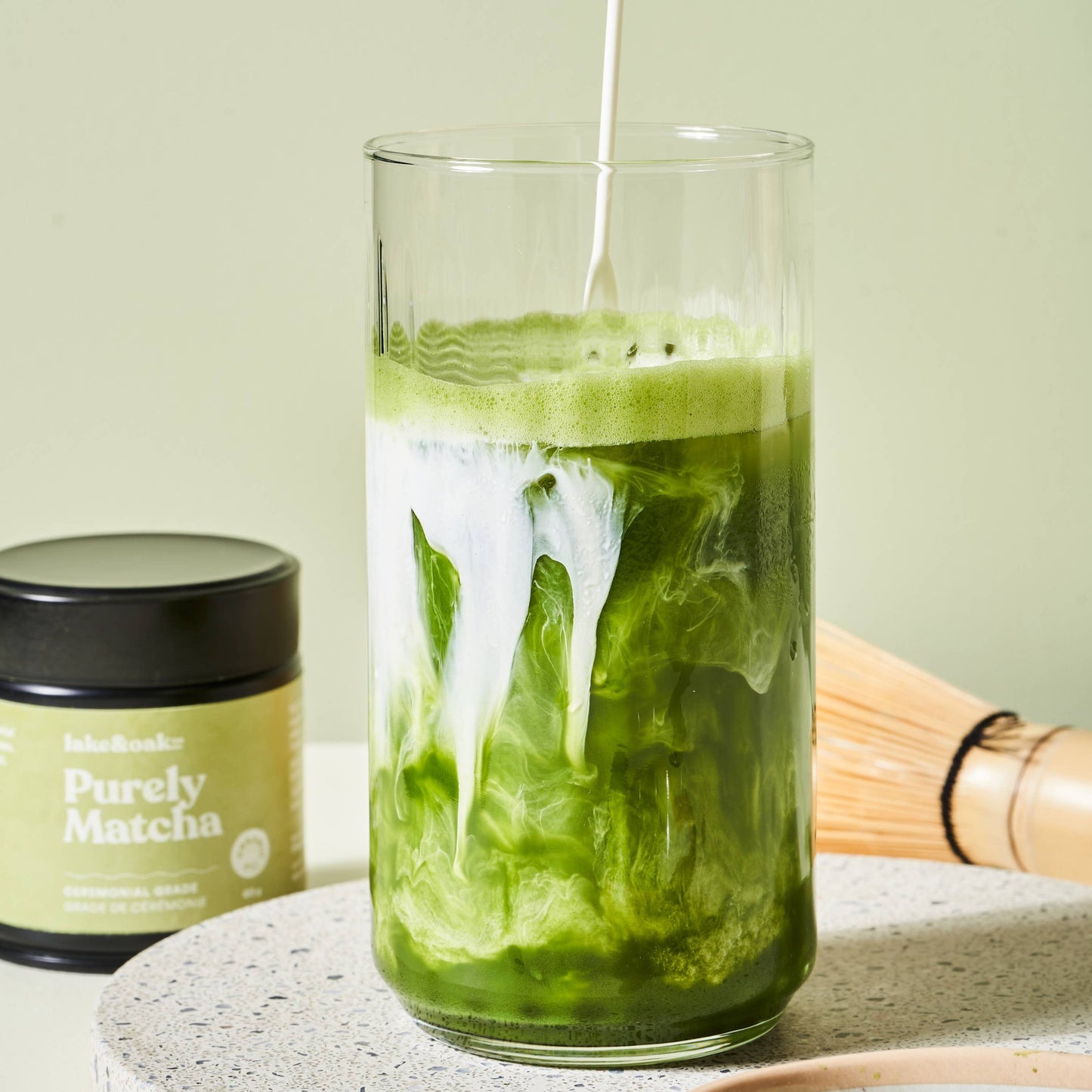 Purely Matcha - Organic Ceremonial Grade Matcha