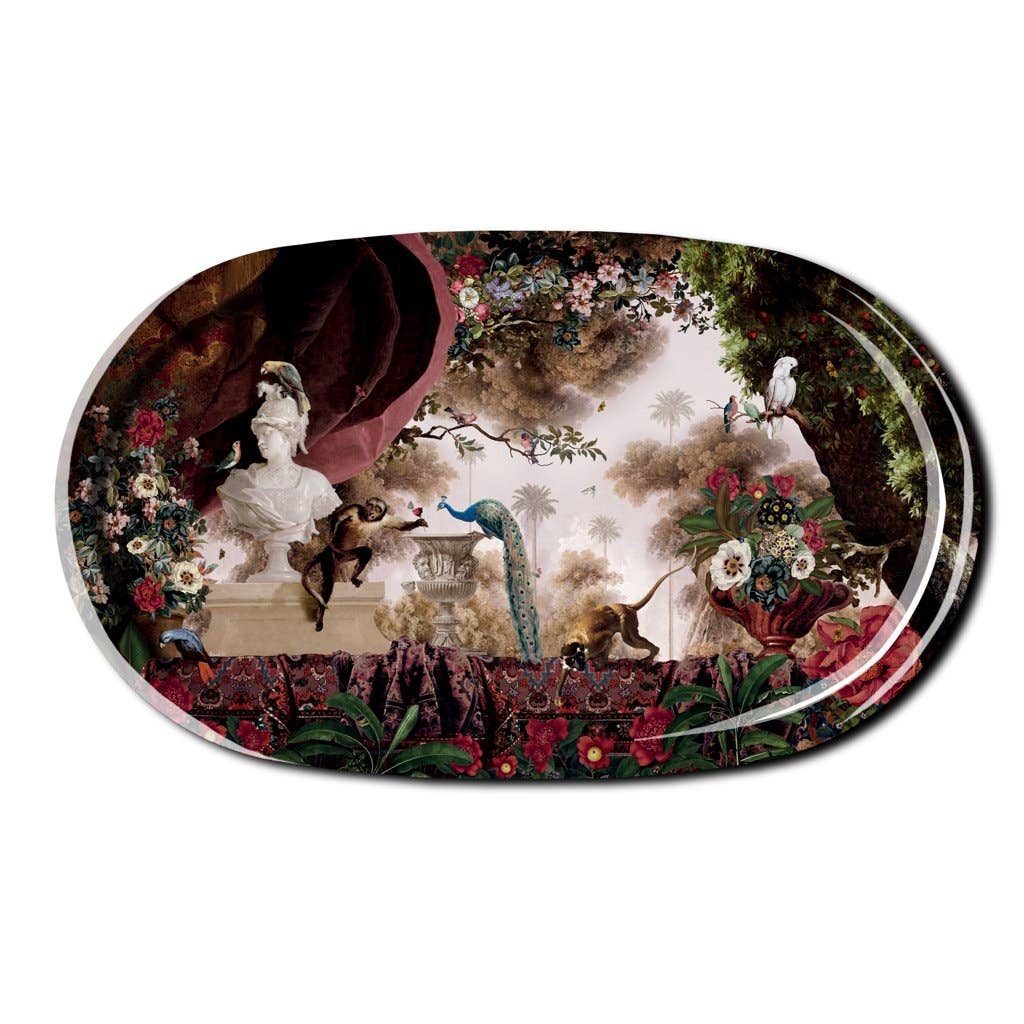 Oriental Garden Tray - Voglio Bene