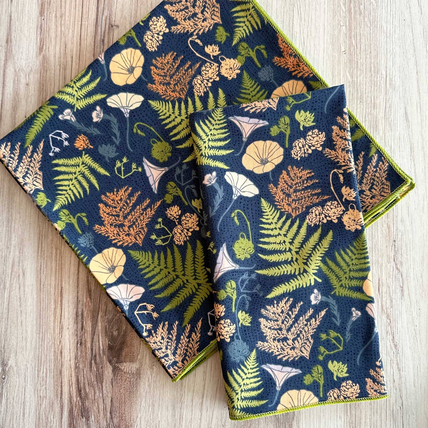 Night Garden Napkins