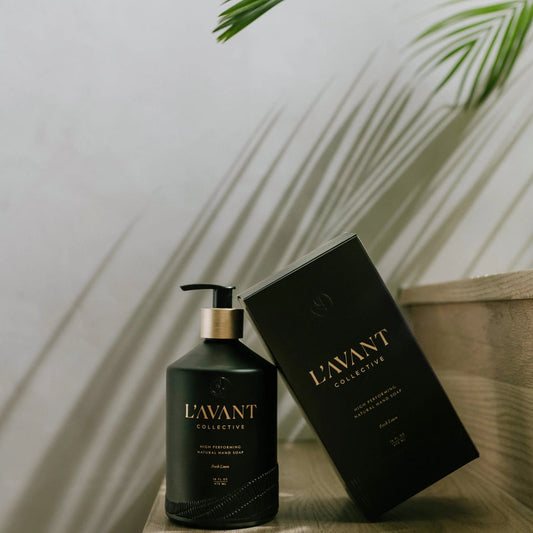 Linen Hand Soap