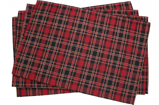 Classic Tartan Plaid Placemat
