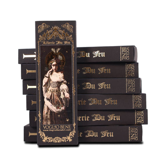 The Forgiveness Matchbox - Voglio Bene