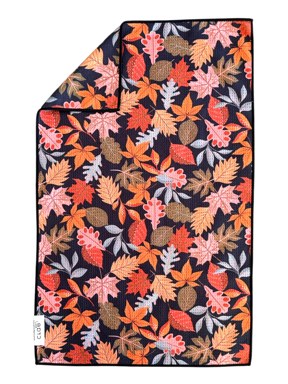 Fab Fall Double Sided Hand Towel