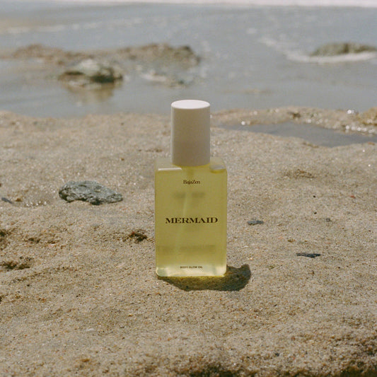 Mermaid Body Glow Oil