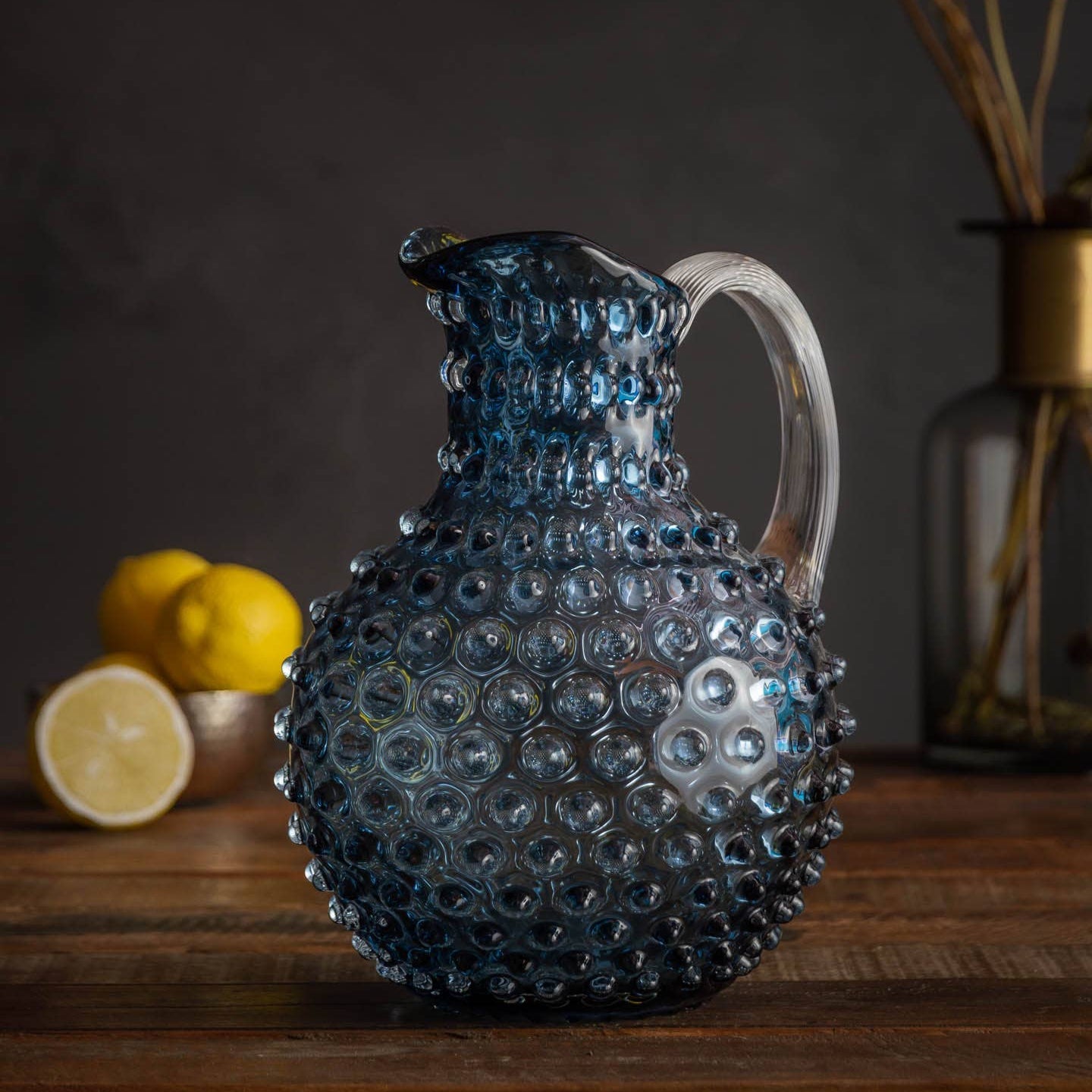 The Harlow Pitcher