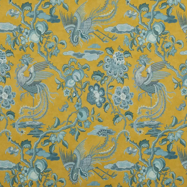 Chifu Wallpaper - Kravet