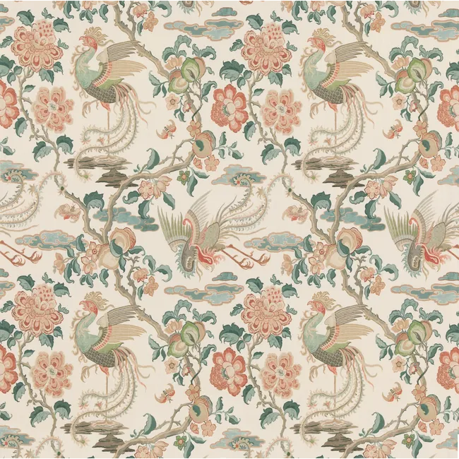 Chifu Wallpaper - Kravet