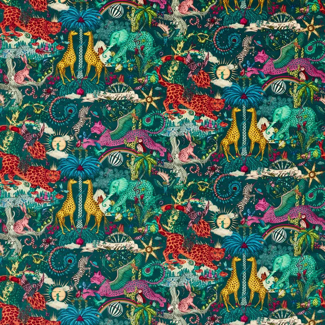 Paradise Lost Wallpaper - Kravet