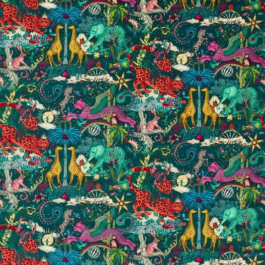 Paradise Lost Wallpaper - Kravet