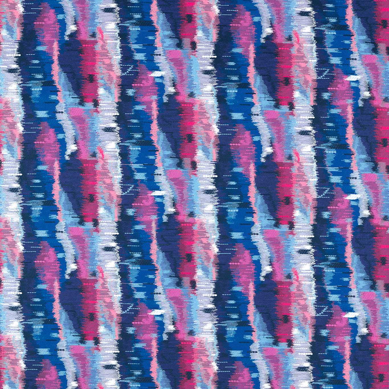 Wilderness Fabric - Harlequin