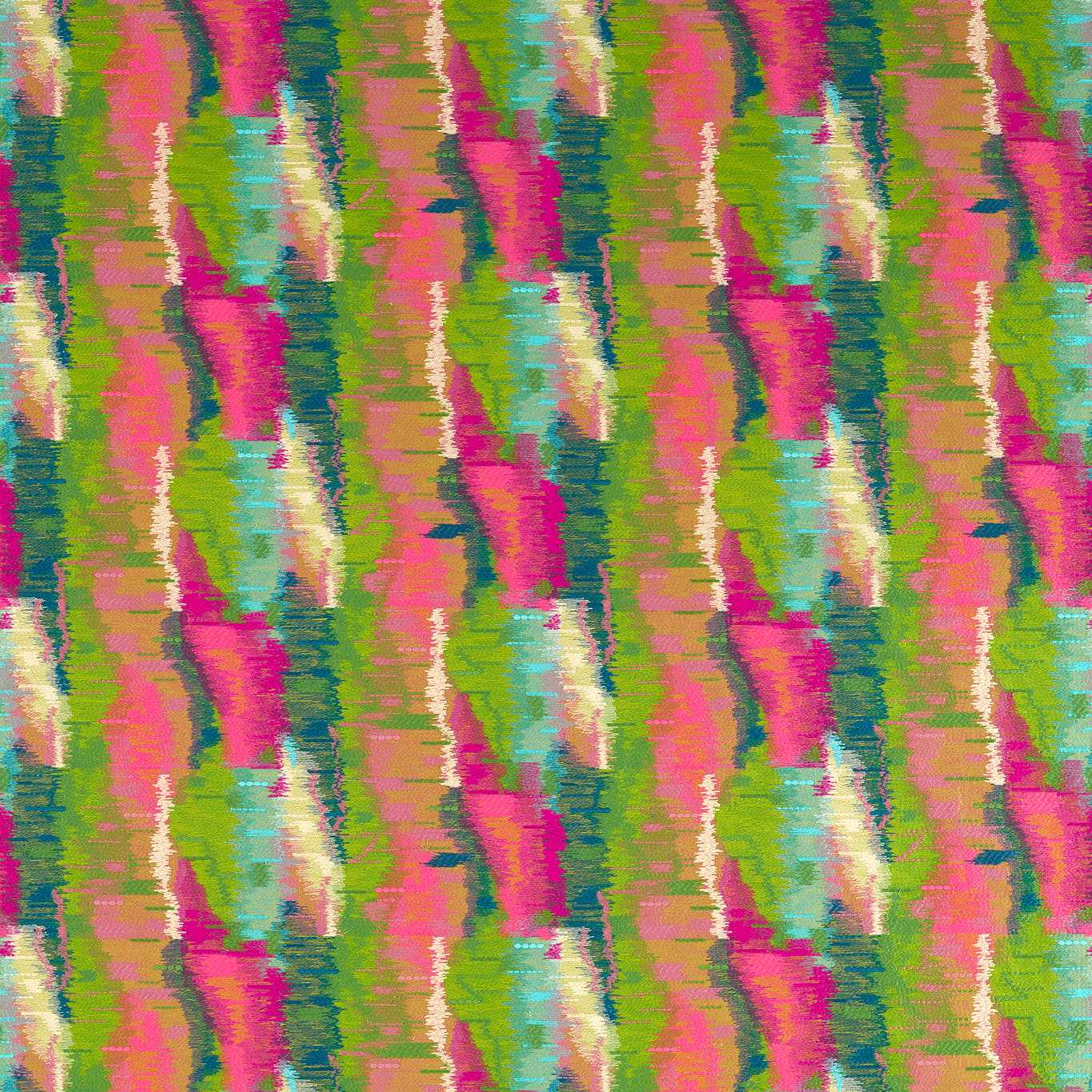 Wilderness Fabric - Harlequin