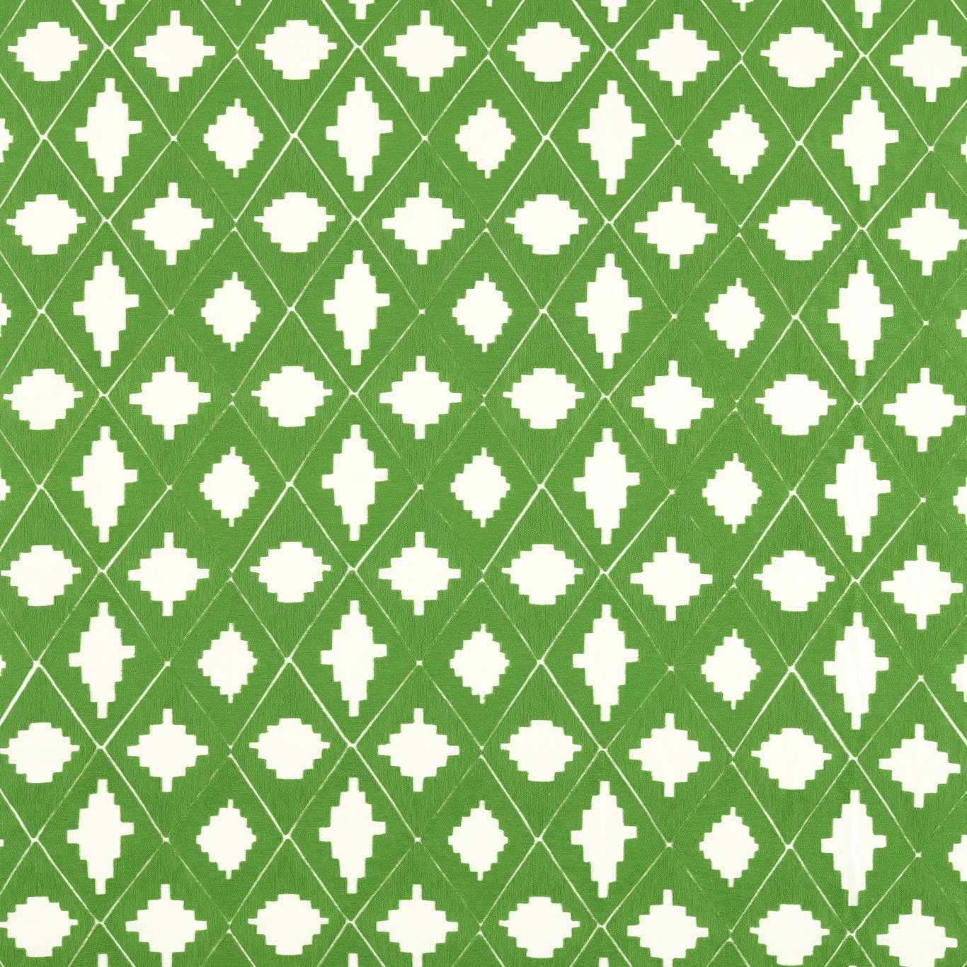 Garden Terrace Fabric - Harlequin