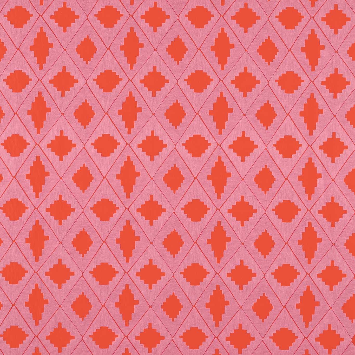 Garden Terrace Fabric - Harlequin