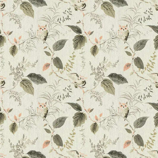 Owlish - Wallpaper - Kravet