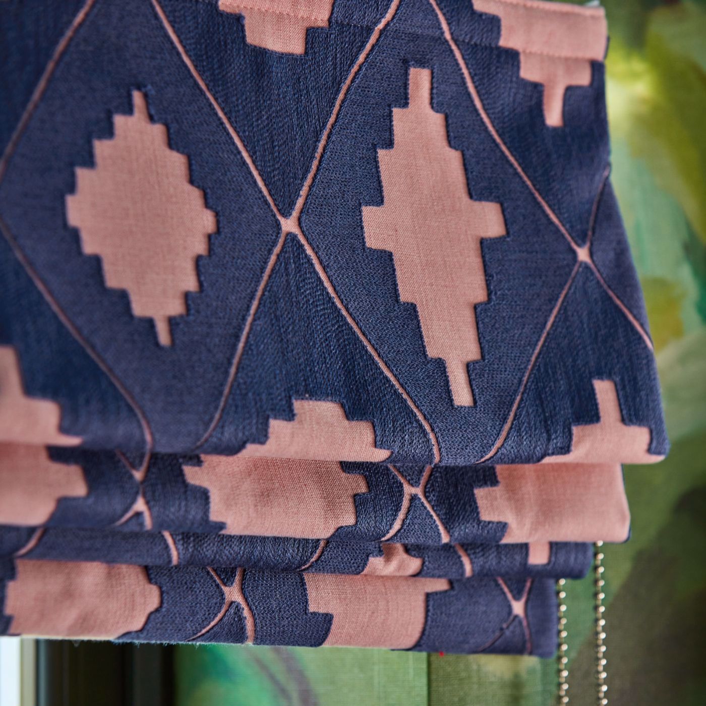 Garden Terrace Fabric - Harlequin