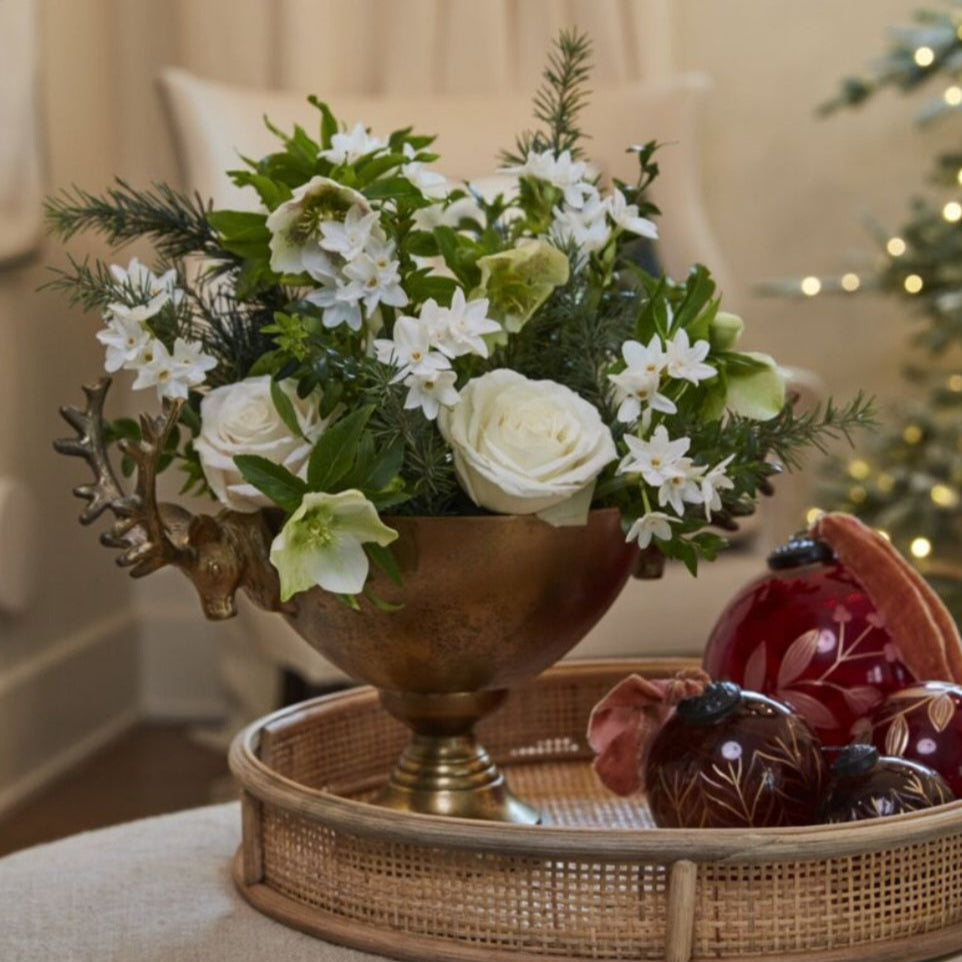The Golden Buck Bowl - Eric and Elloise Collection