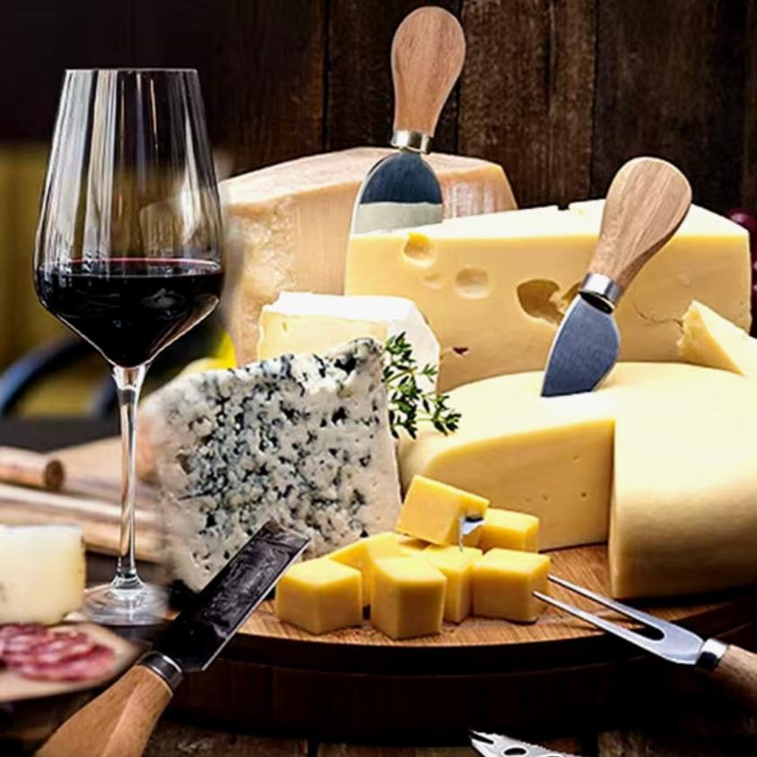 Cheese Knife Set