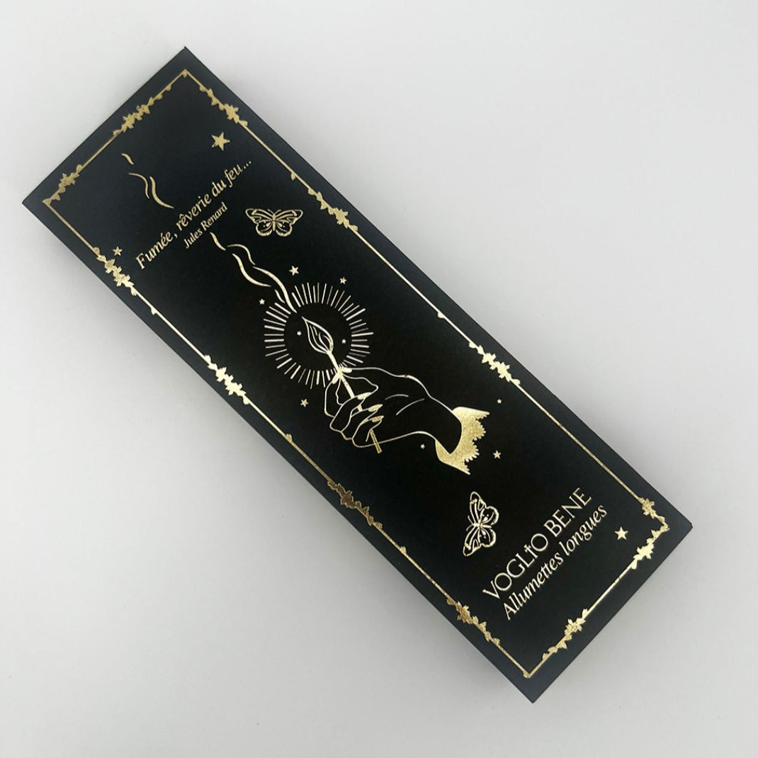 HAPPINESS MATCHBOX - Voglio Bene