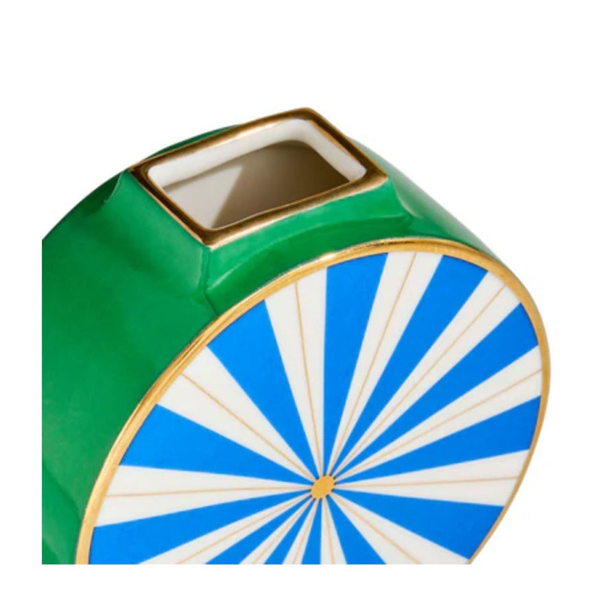 Portofino Circle Vase - Jonathan Adler