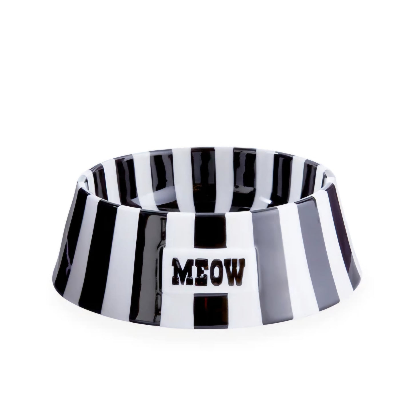 Vice Meow Pet Bowl | Jonathan Adler