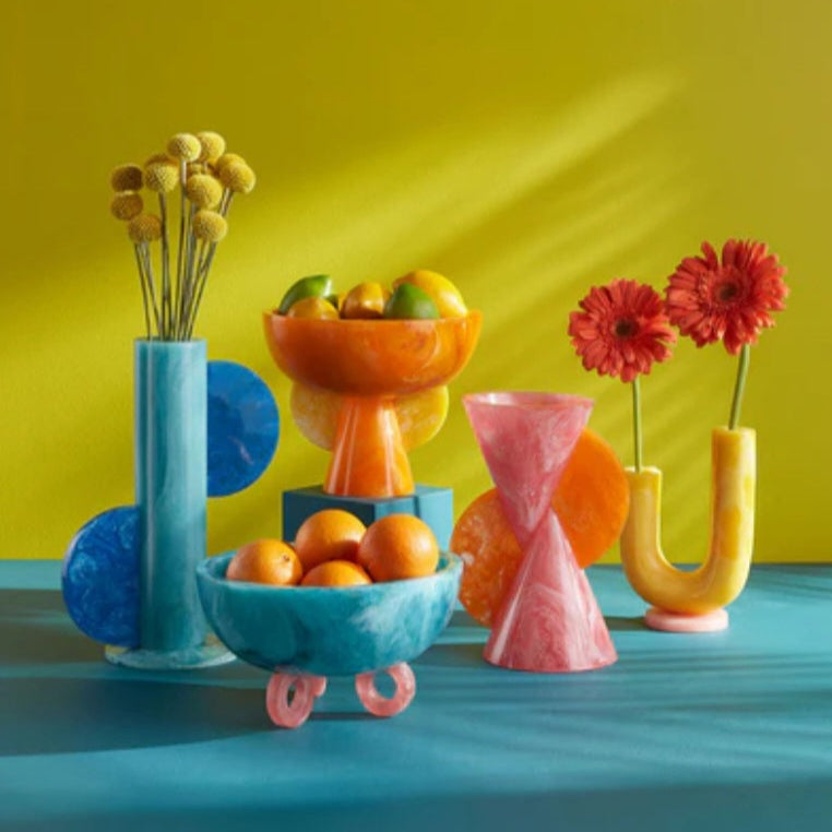 Mustique Disc Bowl - Jonathan Adler