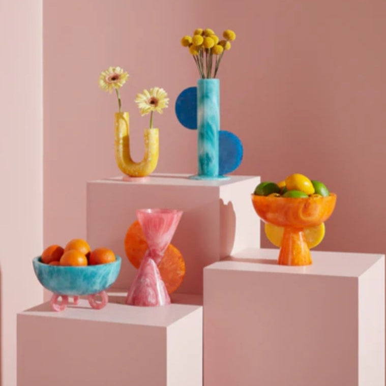 Mustique Disc Bowl - Jonathan Adler