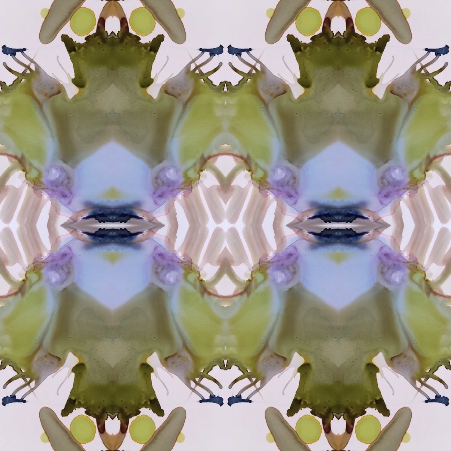 Windy O'Conner Tangier - Fabric