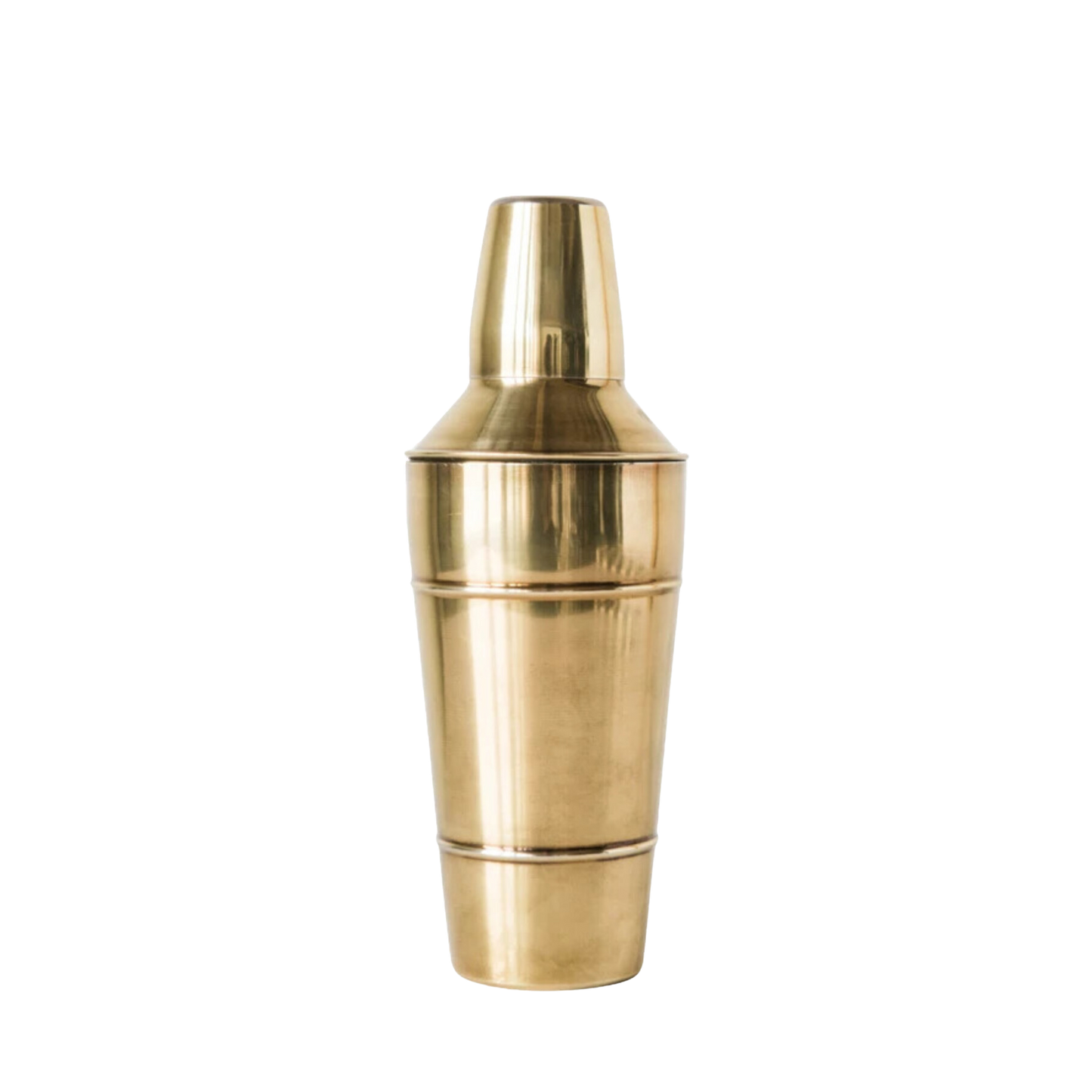 Gold Martini Shaker
